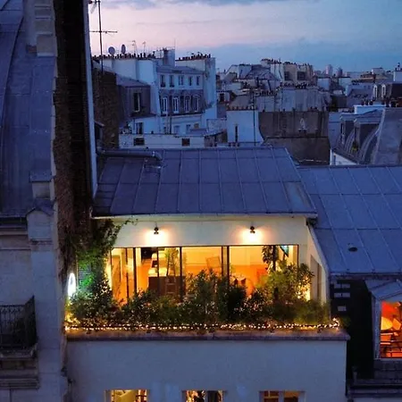 Paradisiopenthouse Suspended Between Sky And Light * Parigi