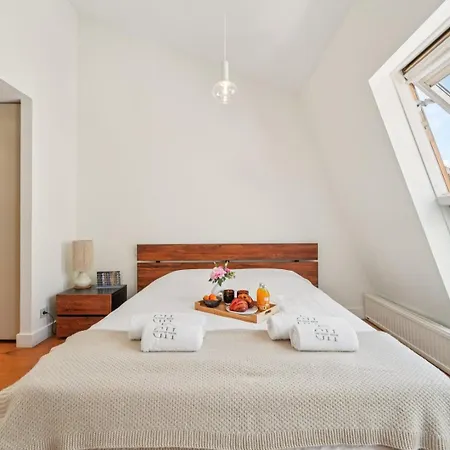 Paradisiopenthouse Suspended Between Sky And Light Appartamento Parigi